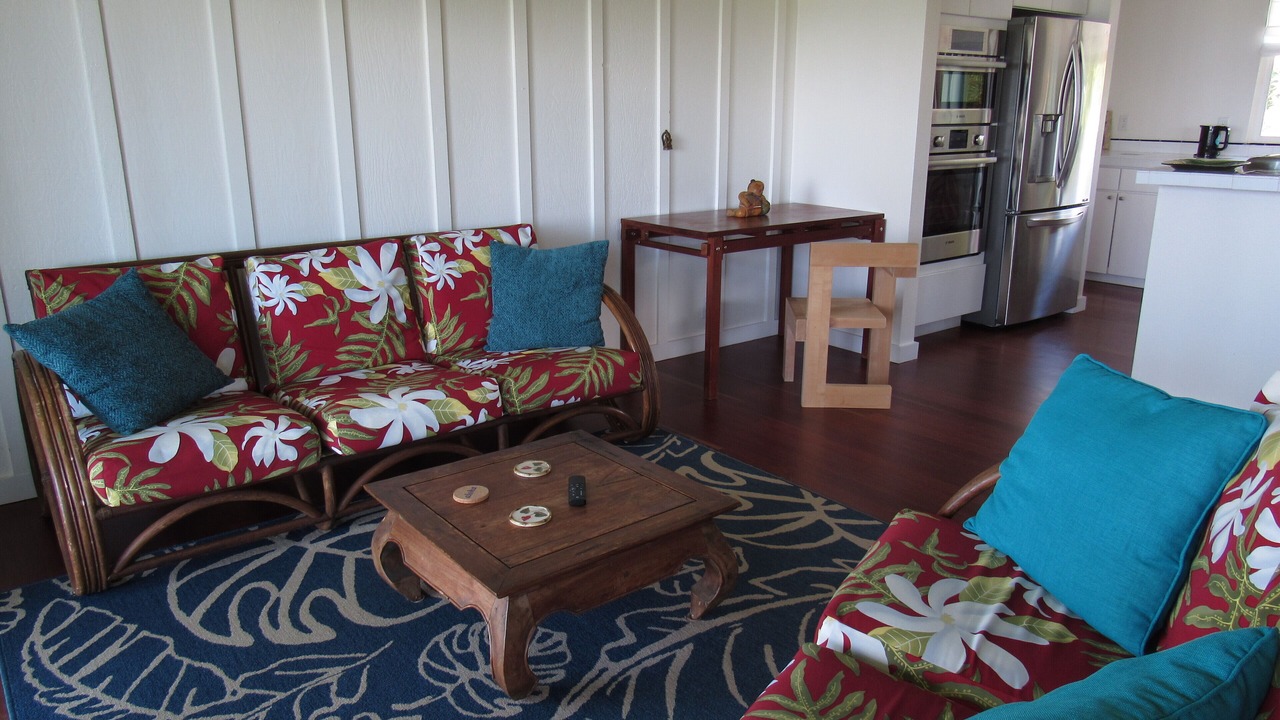 Photo of Livingroom in Pauwela
