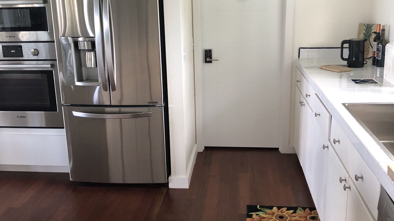 Photo of Kitchen in Pauwela