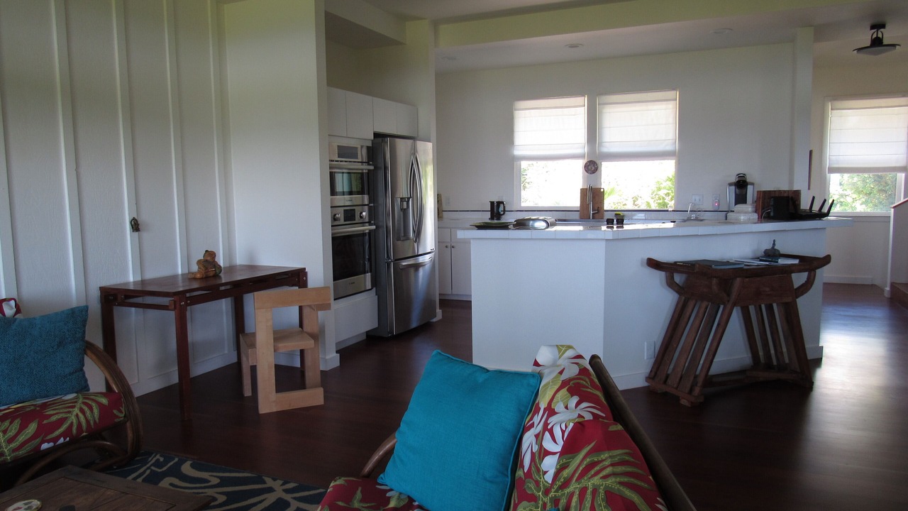 Photo of Livingroom in Pauwela