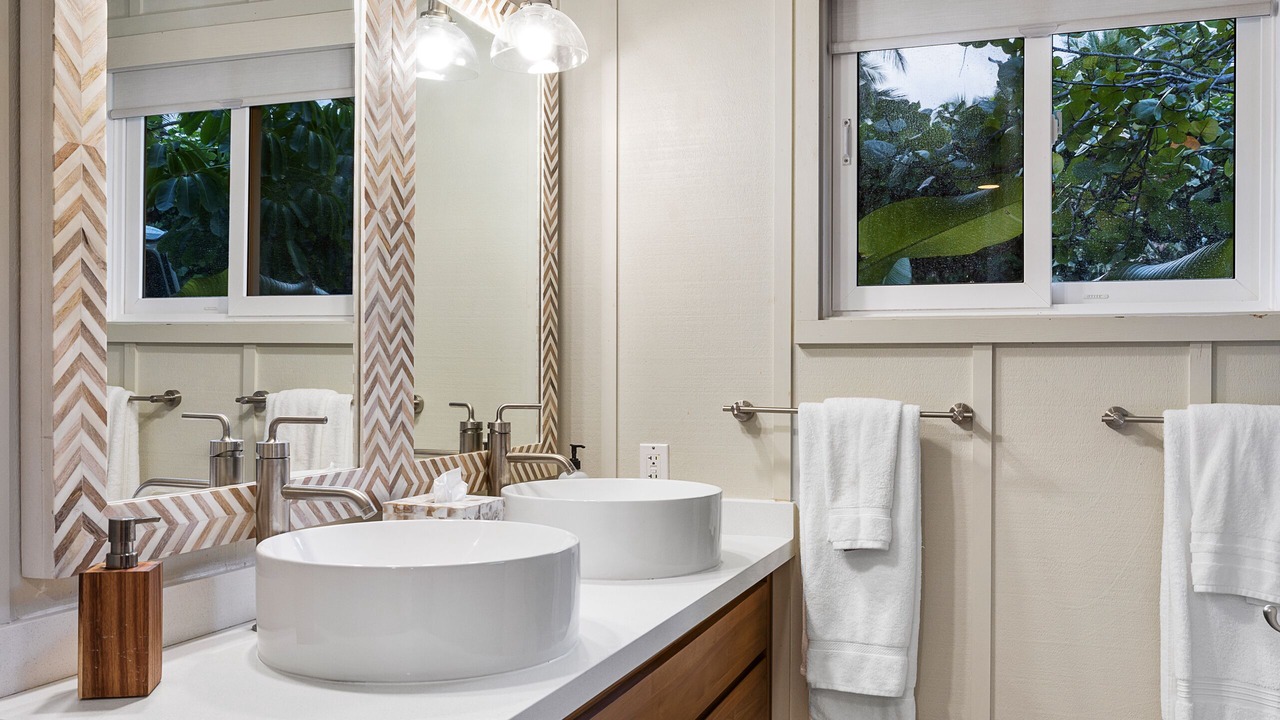 Photo of Bathroom in Kailua