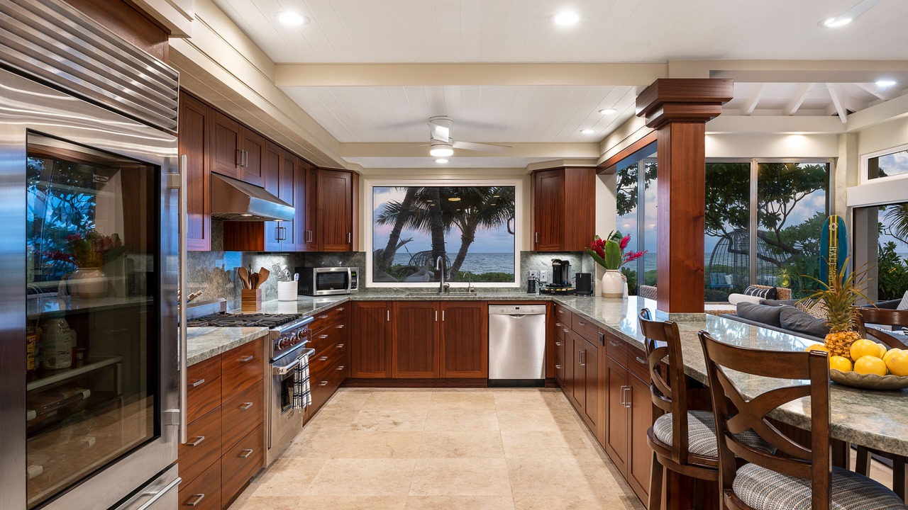 Photo of Kitchen in Kailua