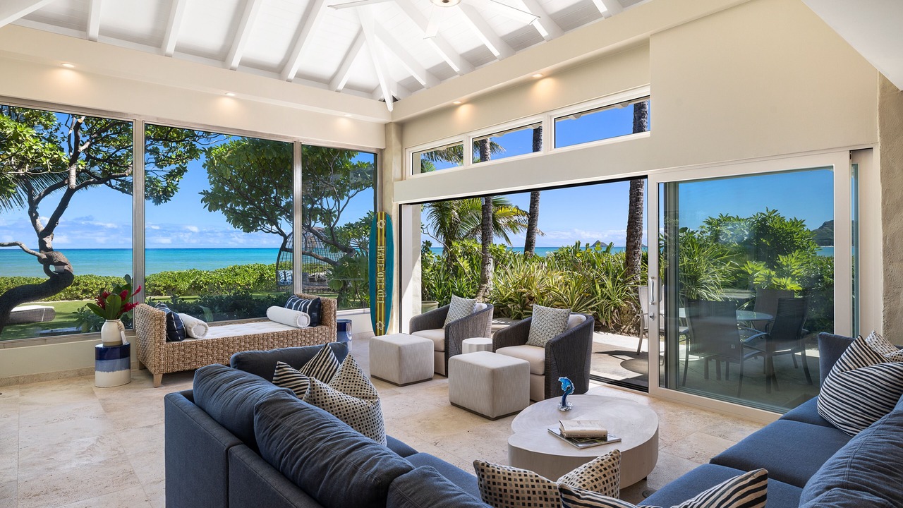 Photo of Livingroom in Kailua