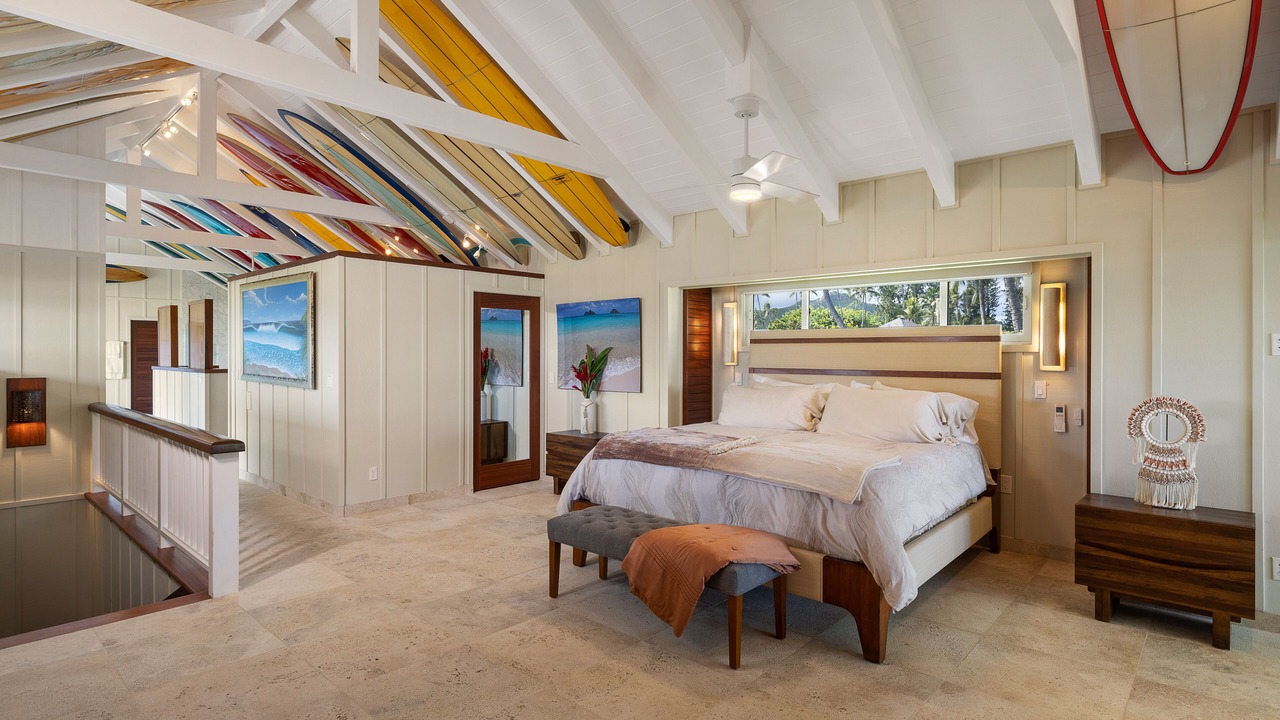 Photo of Bedroom in Kailua