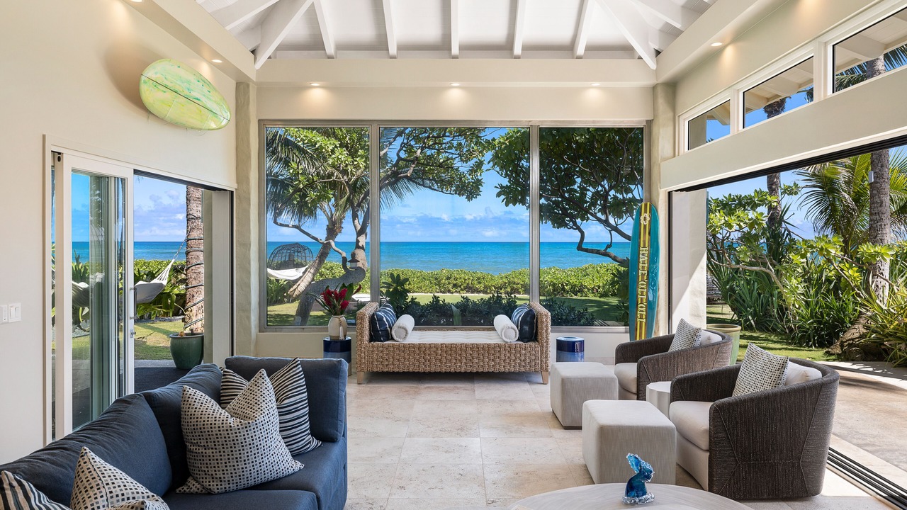 Photo of Livingroom in Kailua