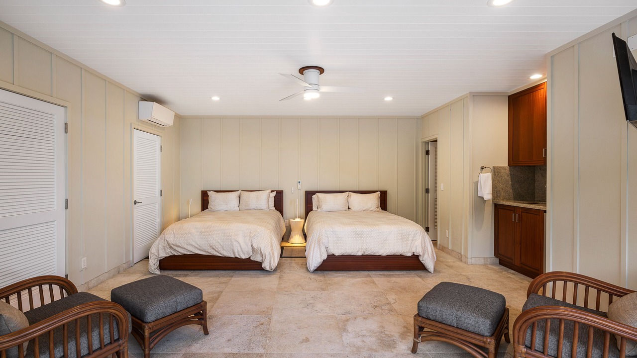 Photo of Bedroom in Kailua