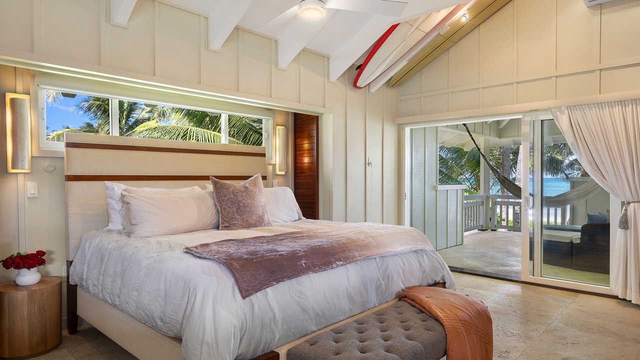 Photo of Bedroom in Kailua