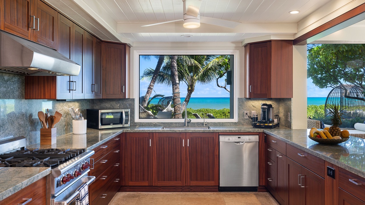 Photo of Kitchen in Kailua