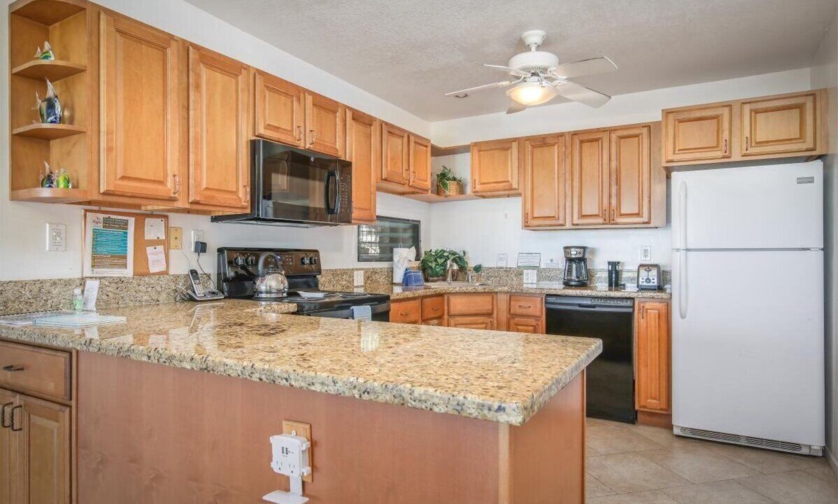 Photo of Kitchen in Keauhou