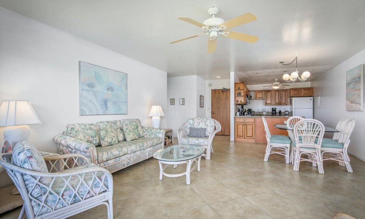 Photo of Livingroom in Keauhou