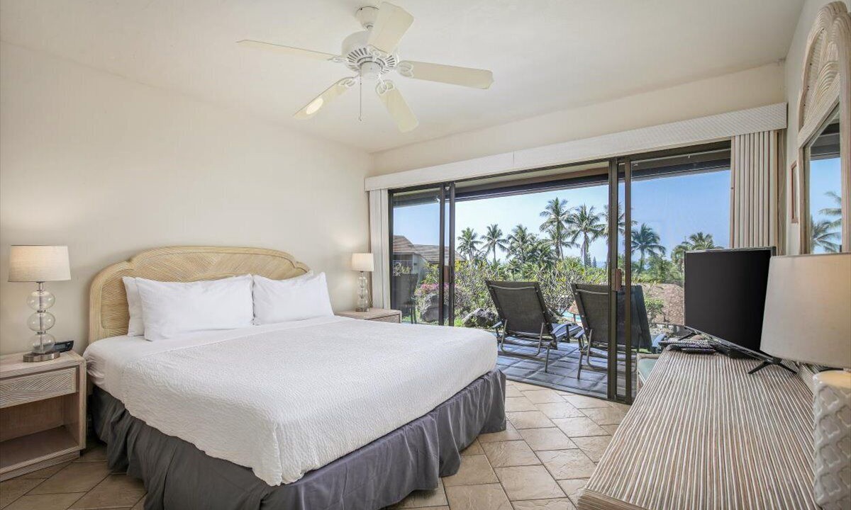 Photo of Bedroom in Keauhou