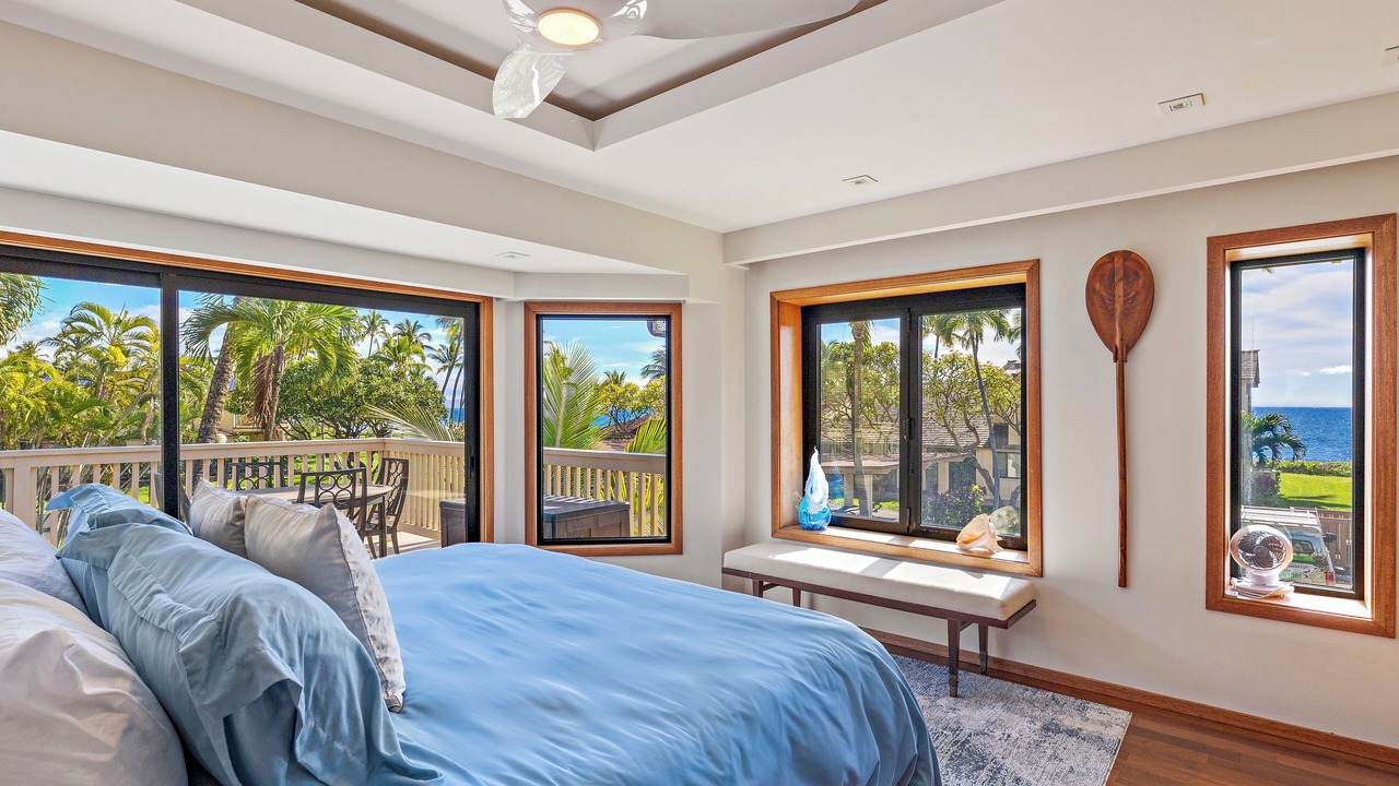 Photo of Bedroom in Downtown Lahaina