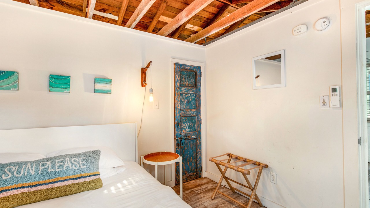Photo of Bedroom in Folly Beach