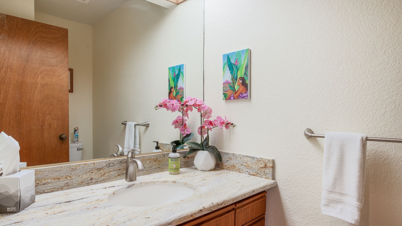Photo of Bathroom in Waikoloa