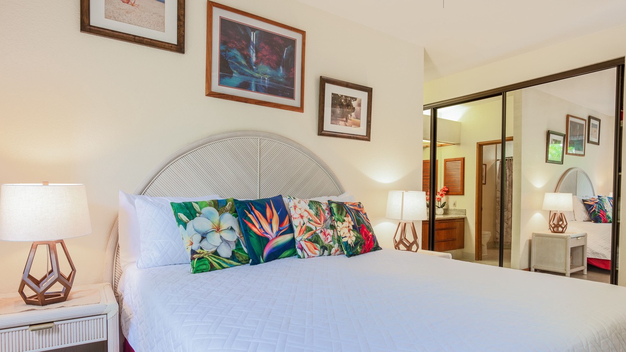 Photo of Bedroom in Waikoloa