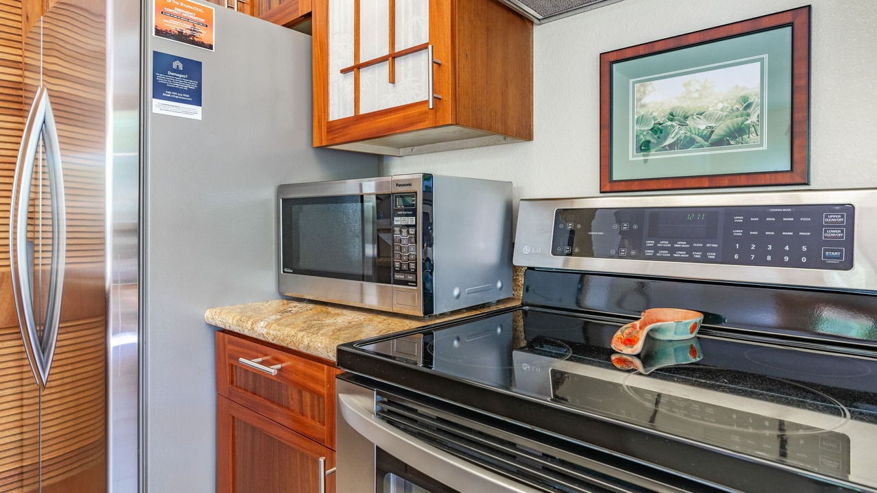 Photo of Kitchen in Waikoloa