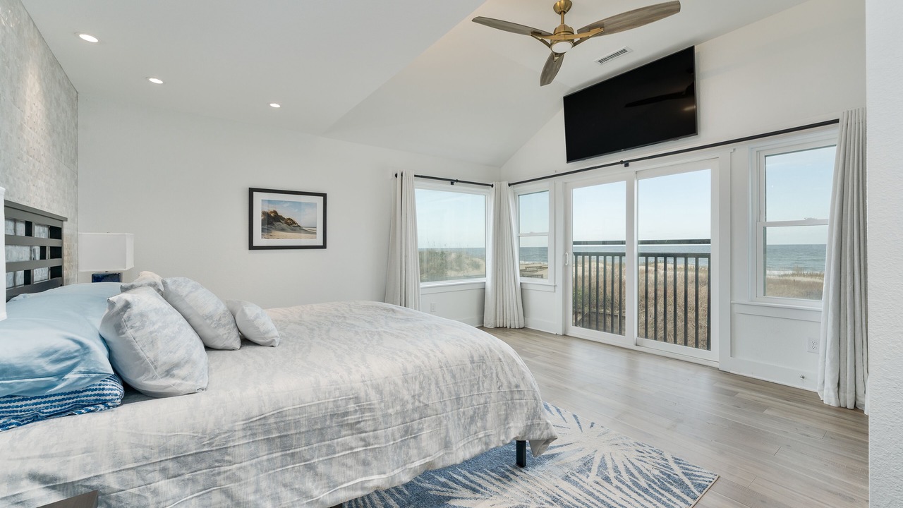 Photo of Bedroom in Nags Head
