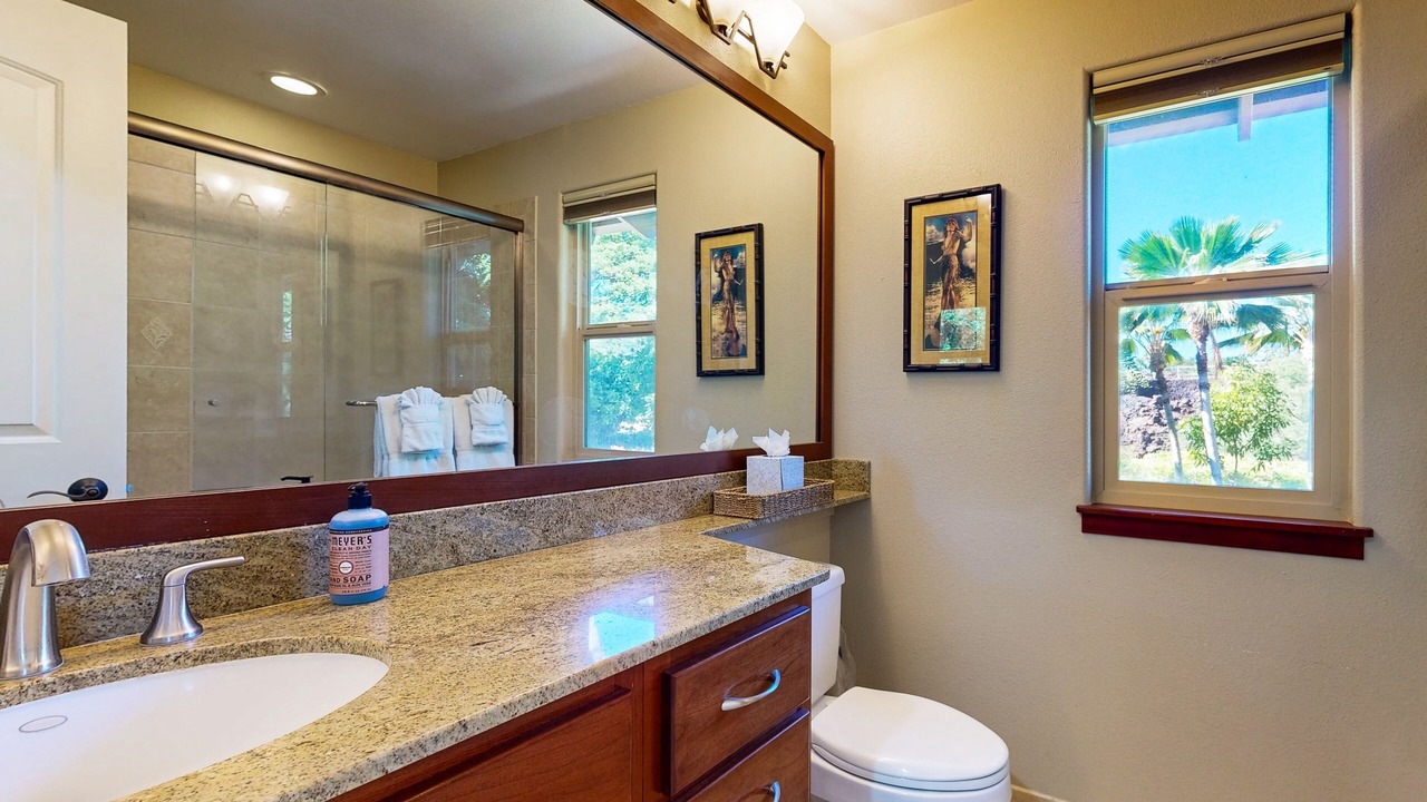 Photo of Bathroom in Kamuela
