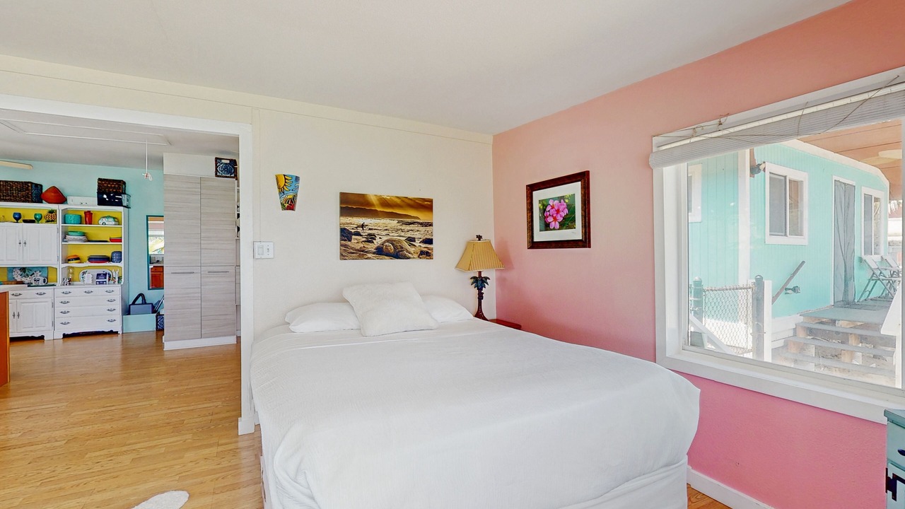 Photo of Bedroom in Punaluu
