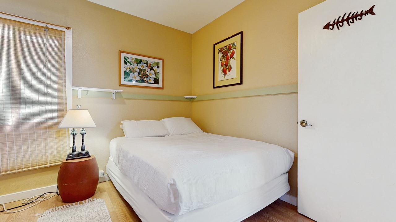 Photo of Bedroom in Punaluu