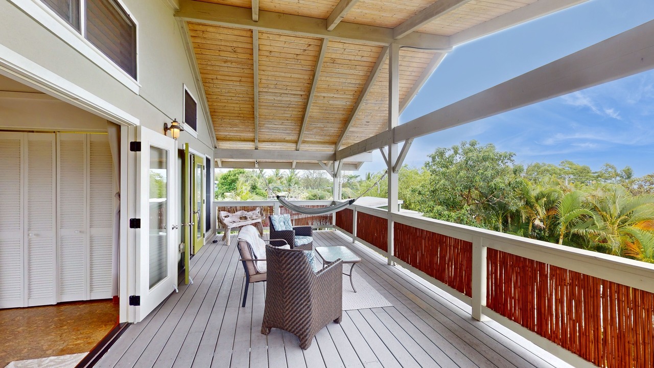 Photo of Patio Balcony in Kehena