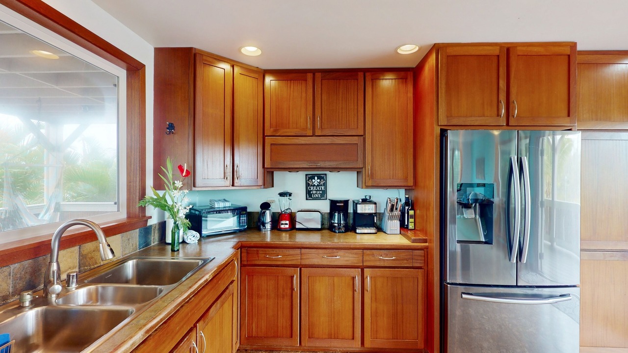 Photo of Kitchen in Kehena