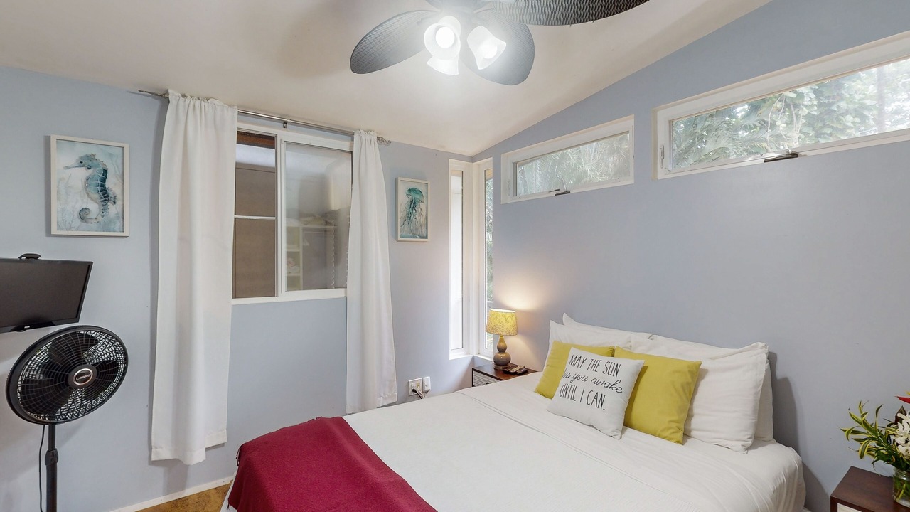 Photo of Bedroom in Kehena Beach Estates