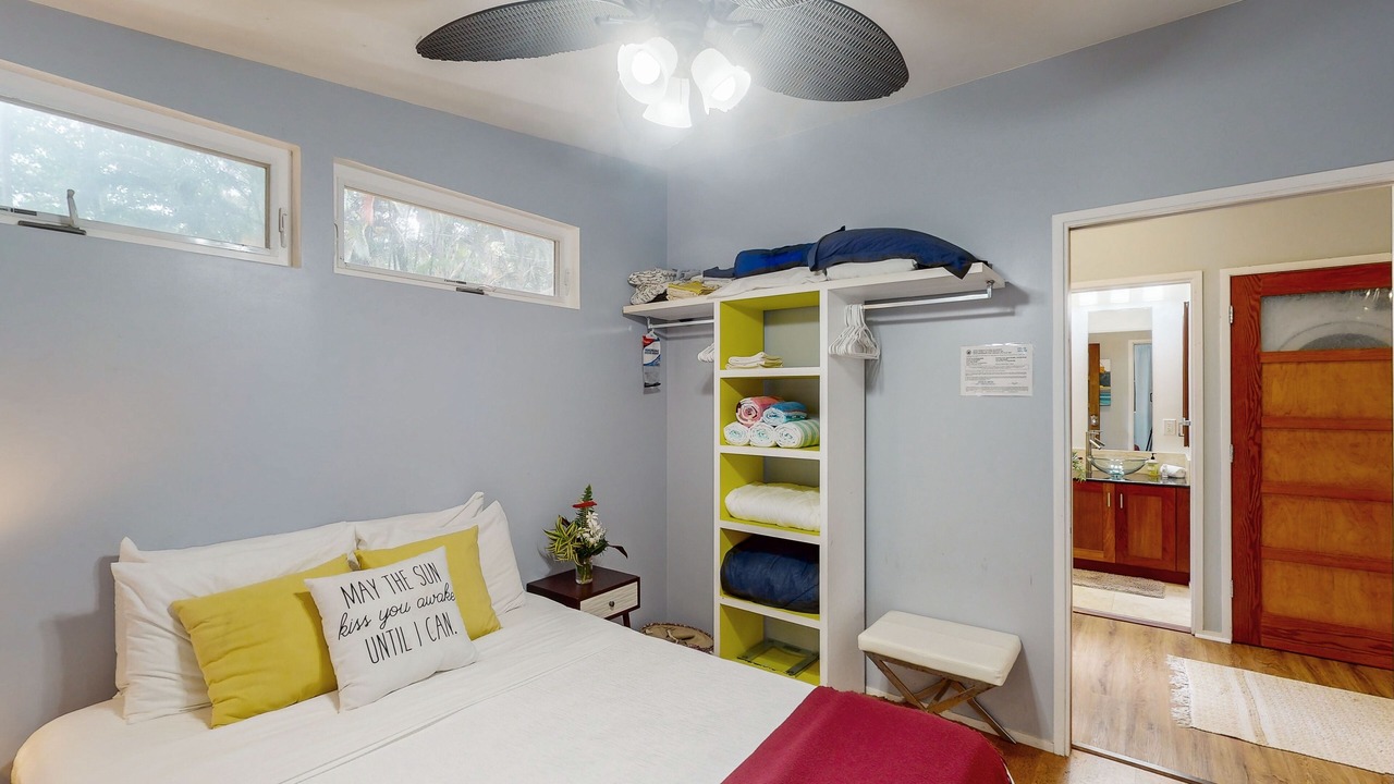Photo of Bedroom in Kehena Beach Estates