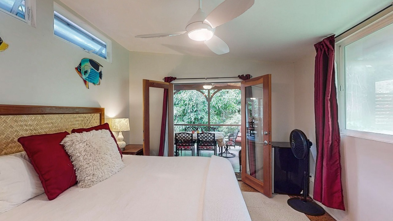 Photo of Bedroom in Kehena Beach Estates