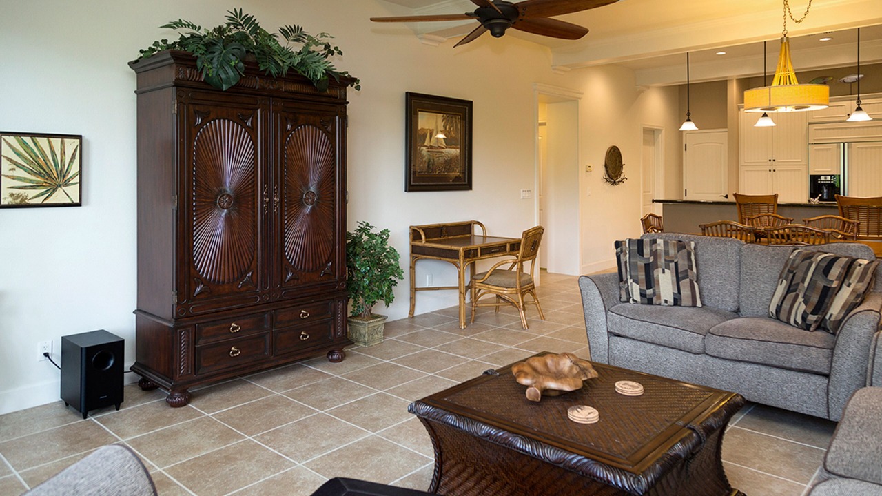 Photo of Livingroom in Kulalani