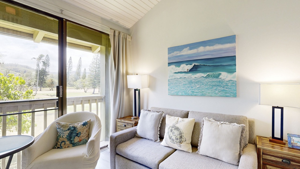 Photo of Livingroom in Kahuku