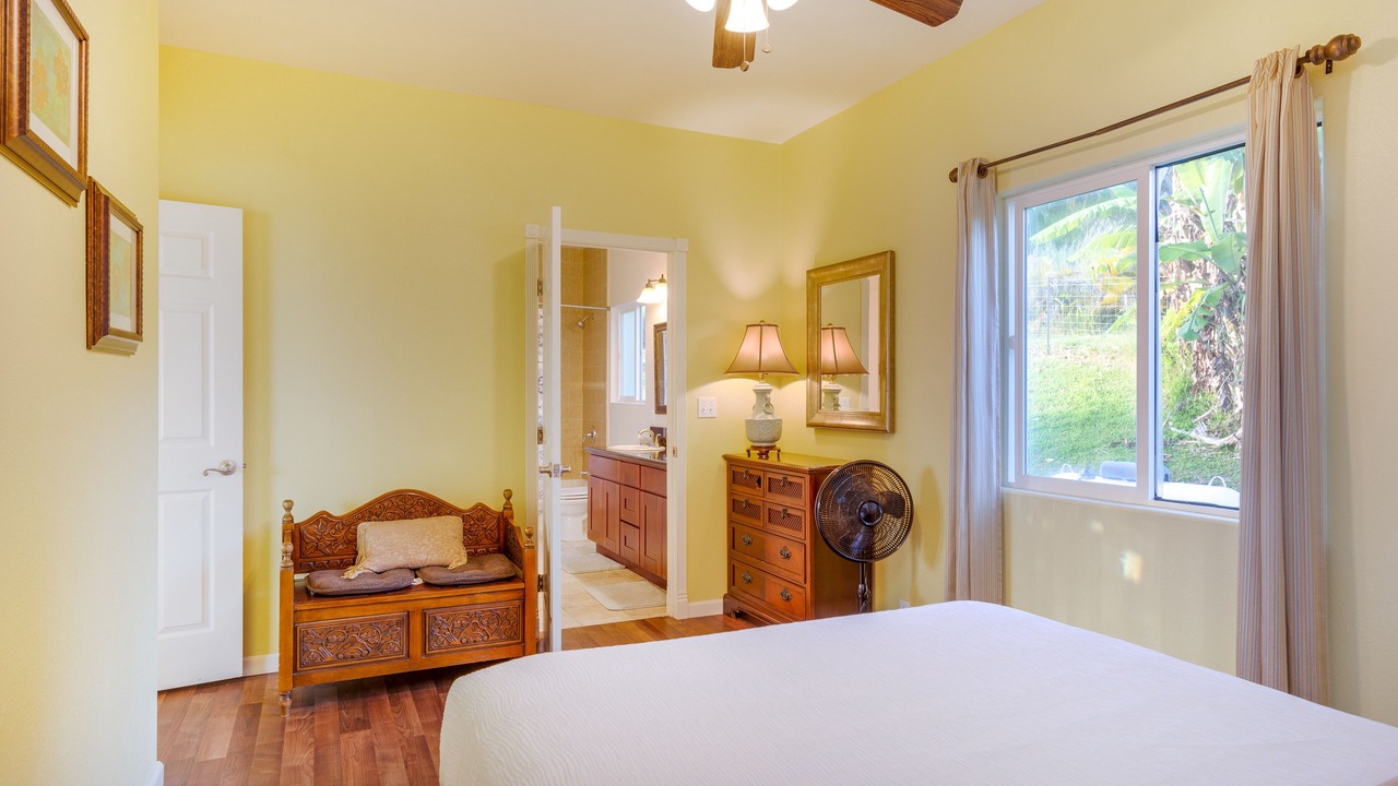Photo of Bedroom in Ninole