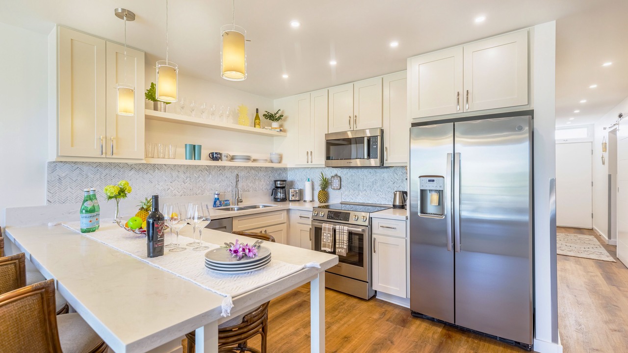 Photo of Kitchen in Kuau