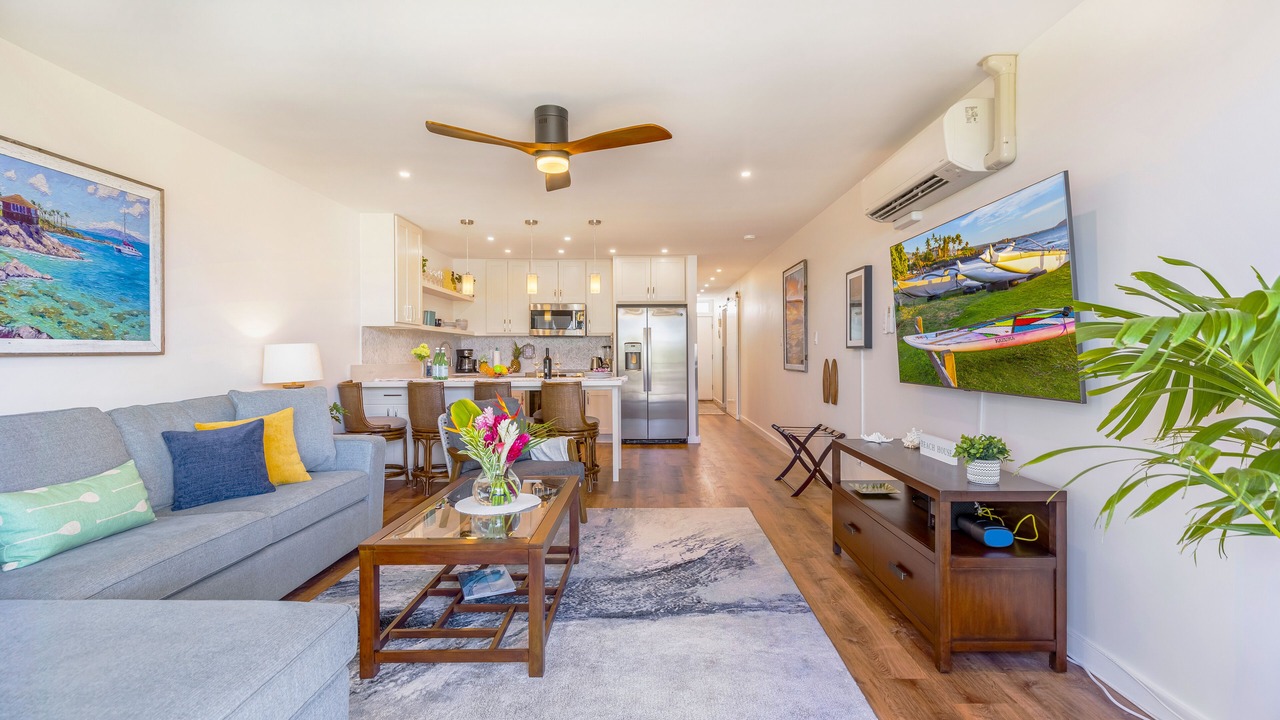 Photo of Livingroom in Kuau