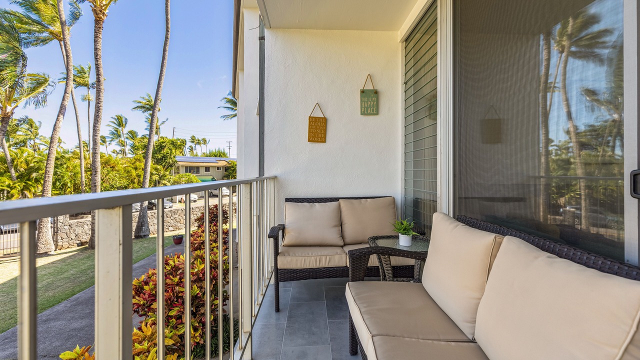 Photo of Patio Balcony in Kuau