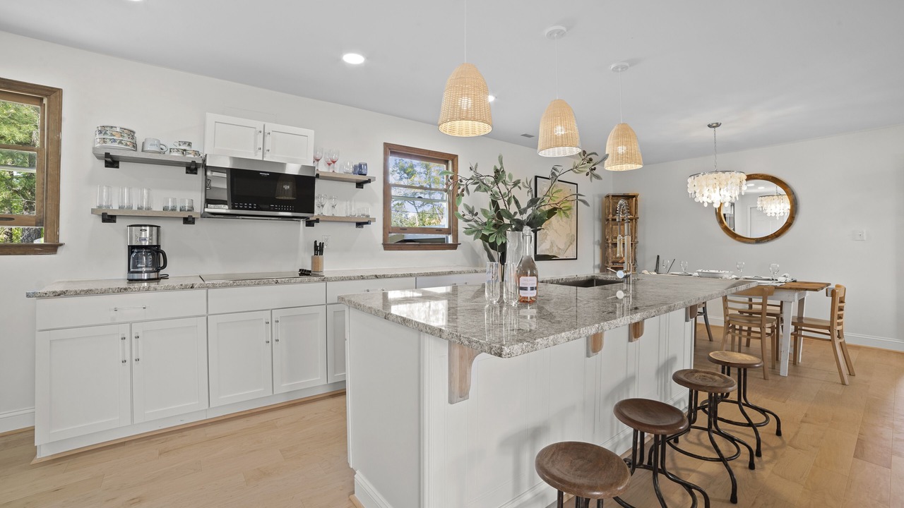 Photo of Kitchen in Oriental