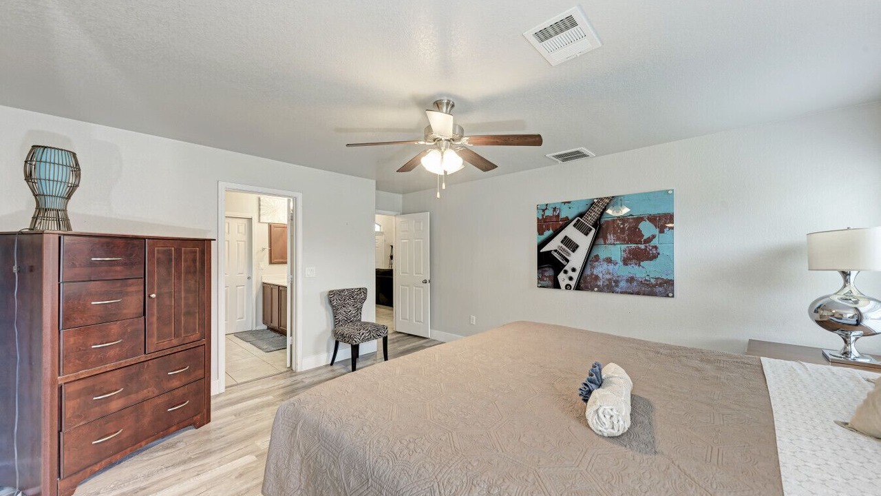 Photo of Bedroom in Round Rock