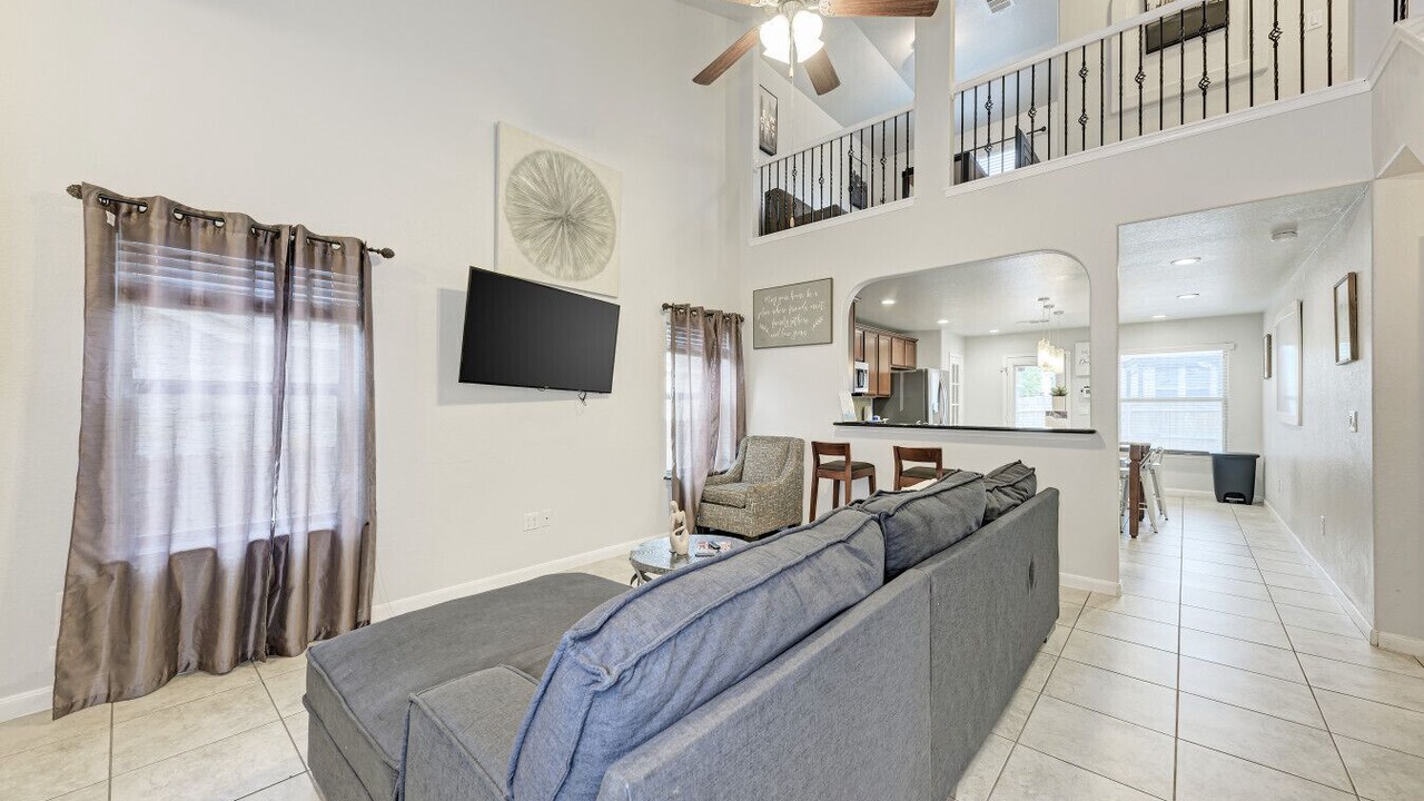 Photo of Livingroom in Round Rock