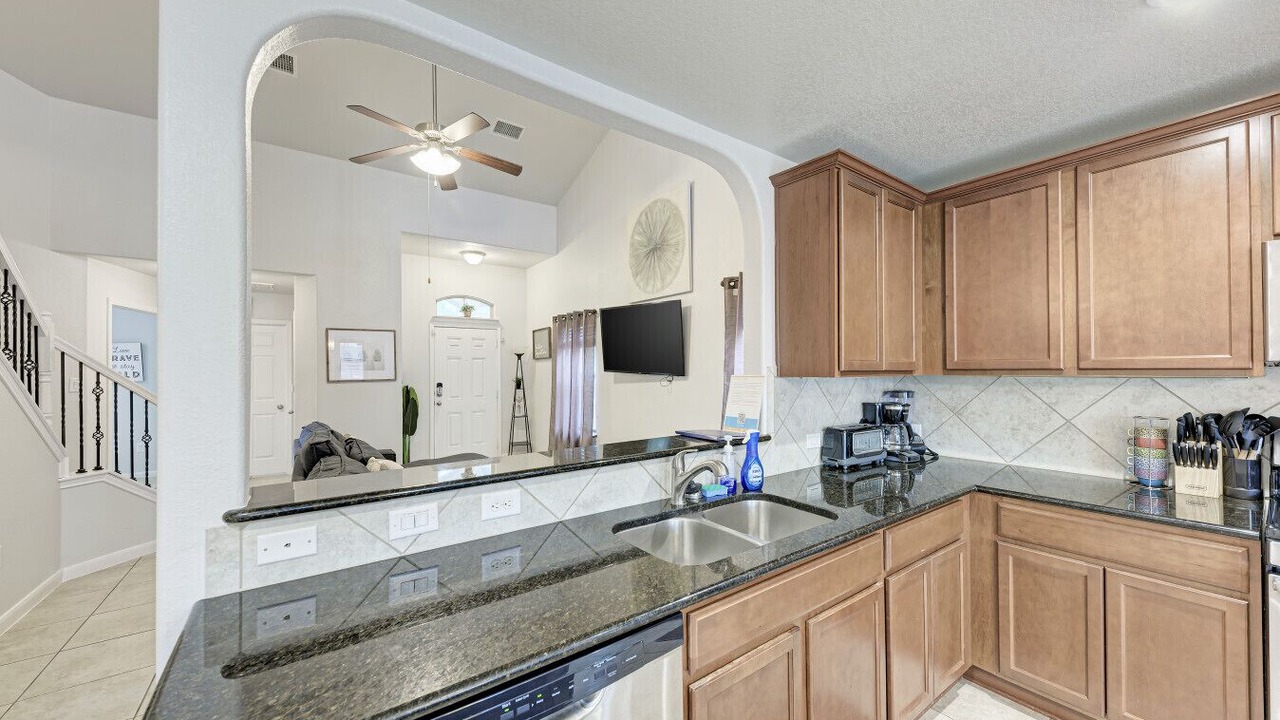 Photo of Kitchen in Round Rock