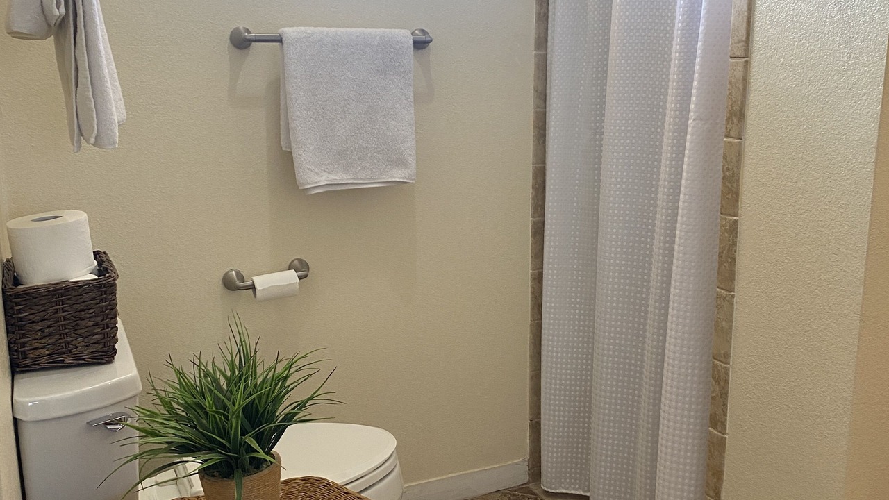 Photo of Bathroom in Honokowai
