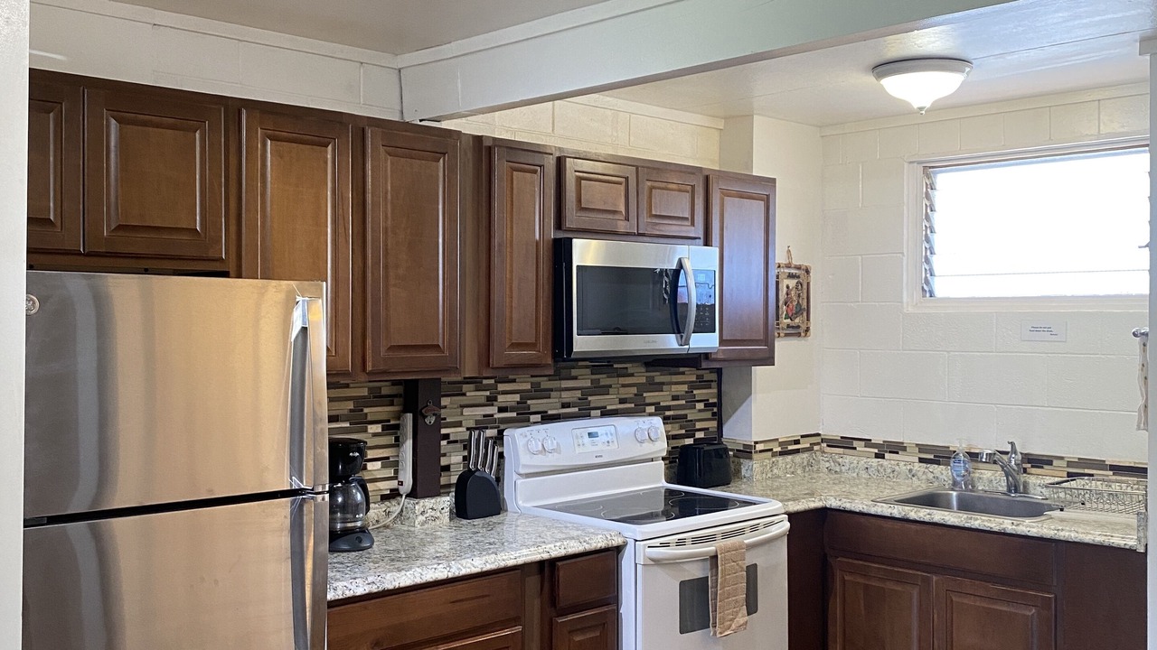 Photo of Kitchen in Honokowai