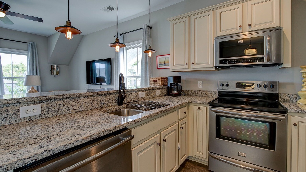 Photo of Kitchen in Lake Carolina