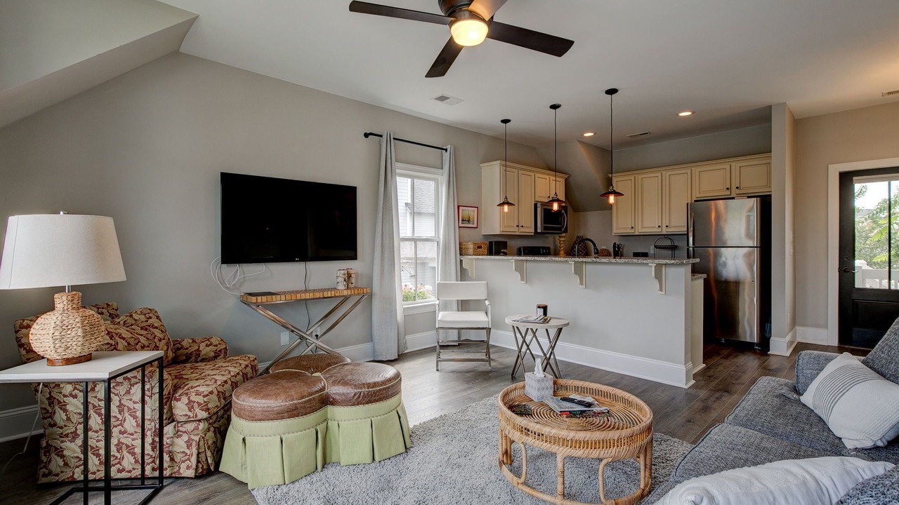Photo of Livingroom in Lake Carolina