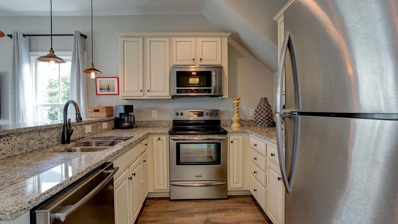 Photo of Kitchen in Lake Carolina
