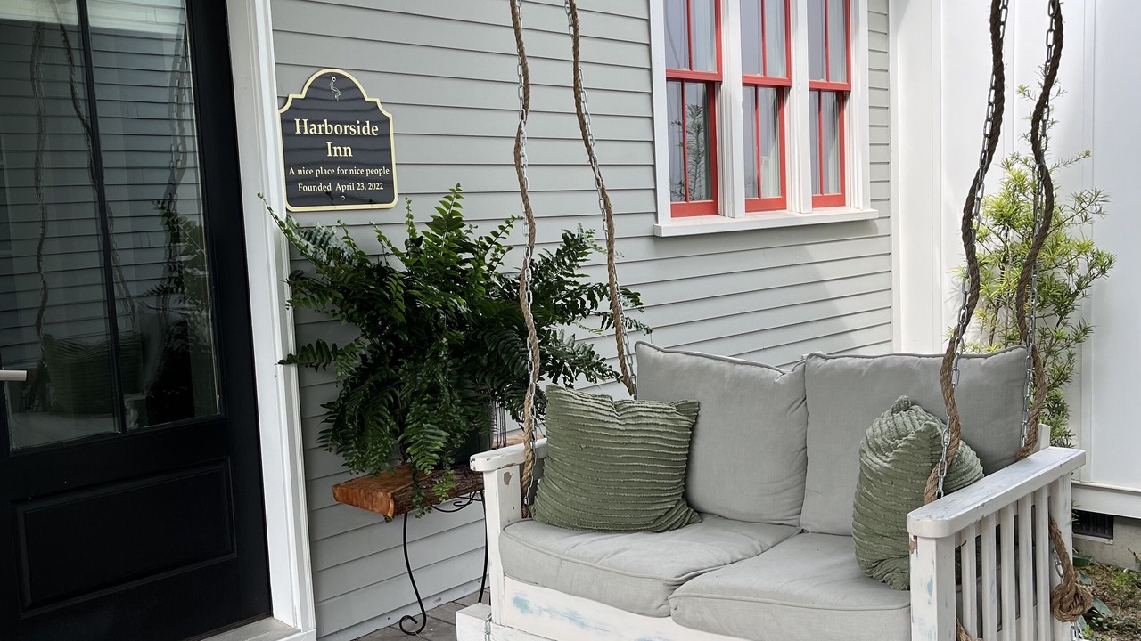Photo of Patio Balcony in Lake Carolina
