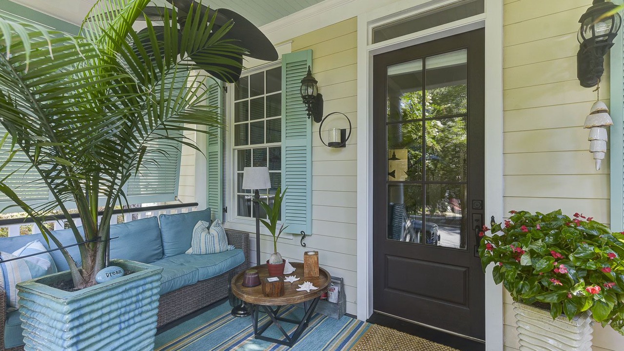 Photo of Patio Balcony in Lake Carolina