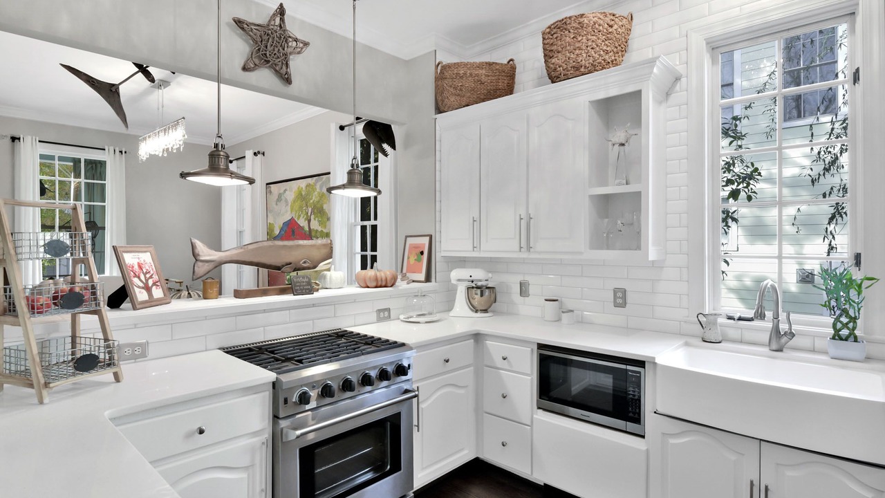 Photo of Kitchen in Lake Carolina