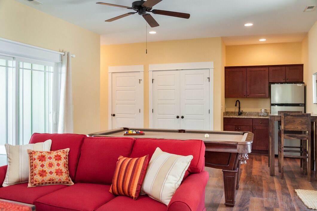 Photo of Bedroom in Corolla Light
