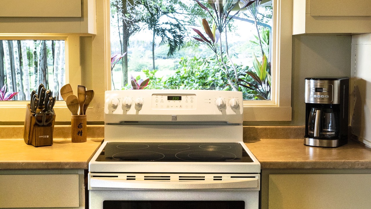 Photo of Kitchen in Hana
