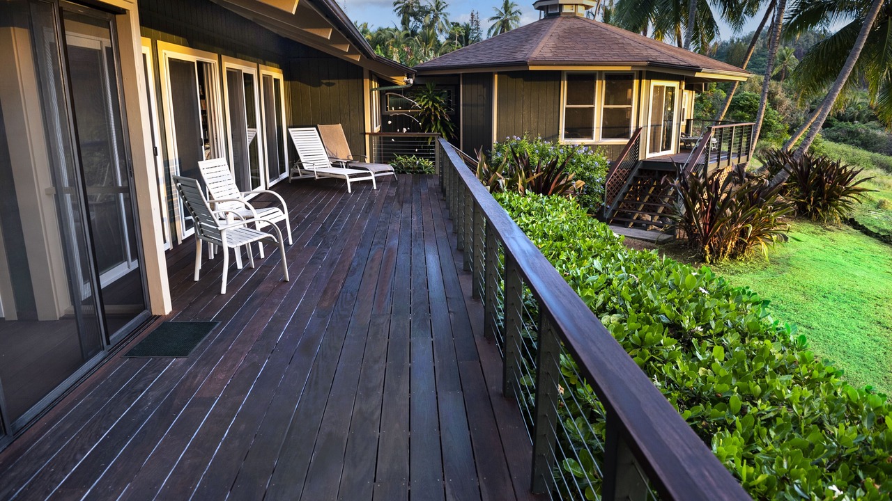 Photo of Patio Balcony in Hana