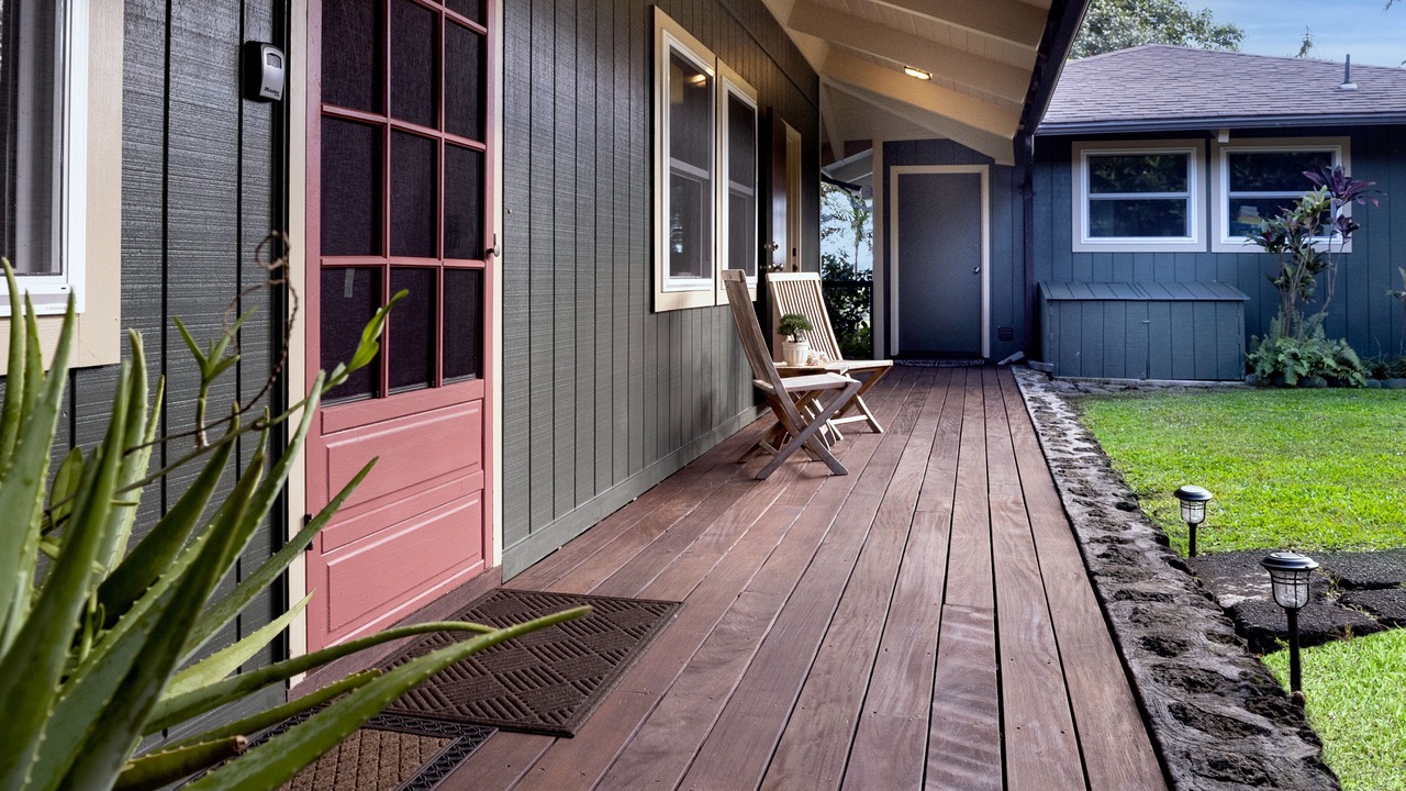 Photo of Patio Balcony in Hana